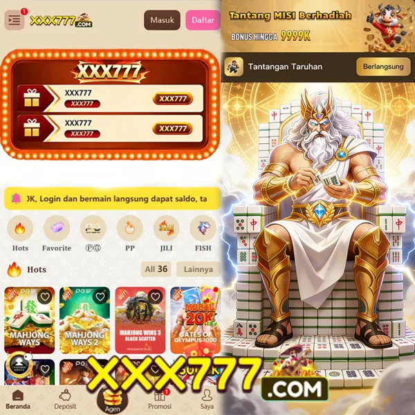 XXX777