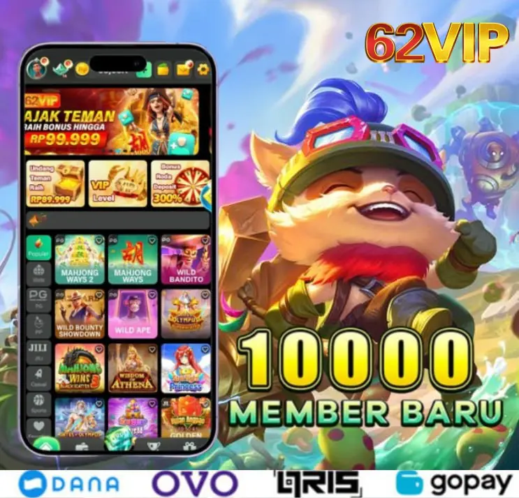 62vip APK