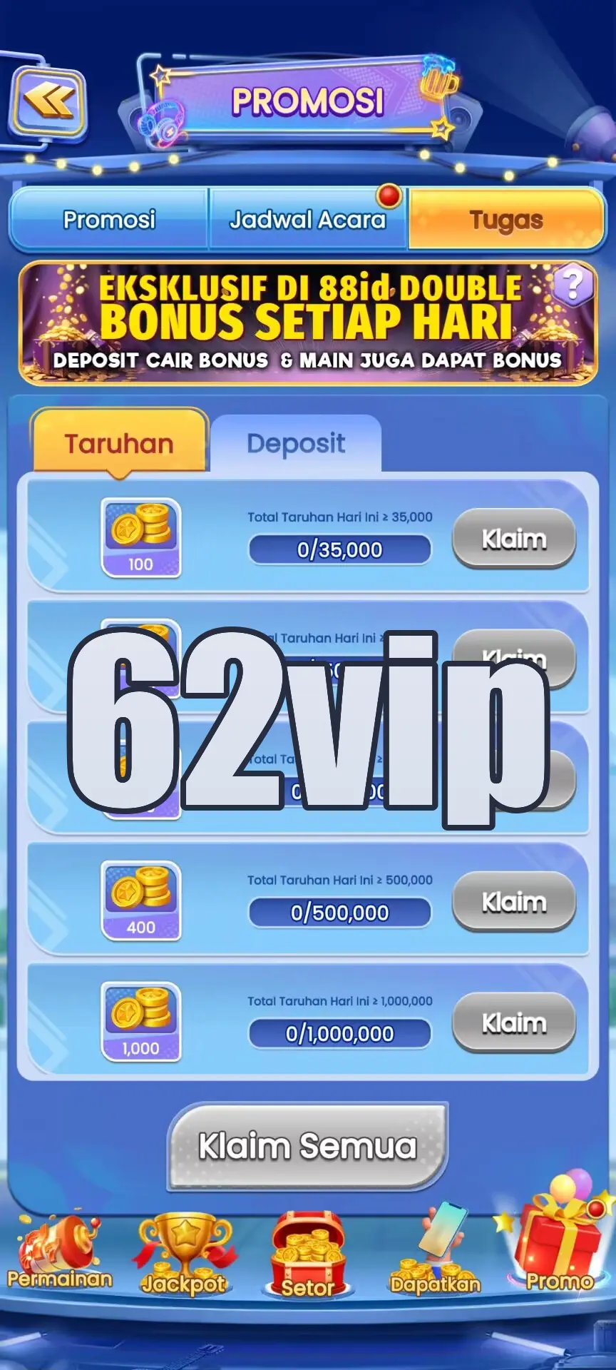 62vip APK