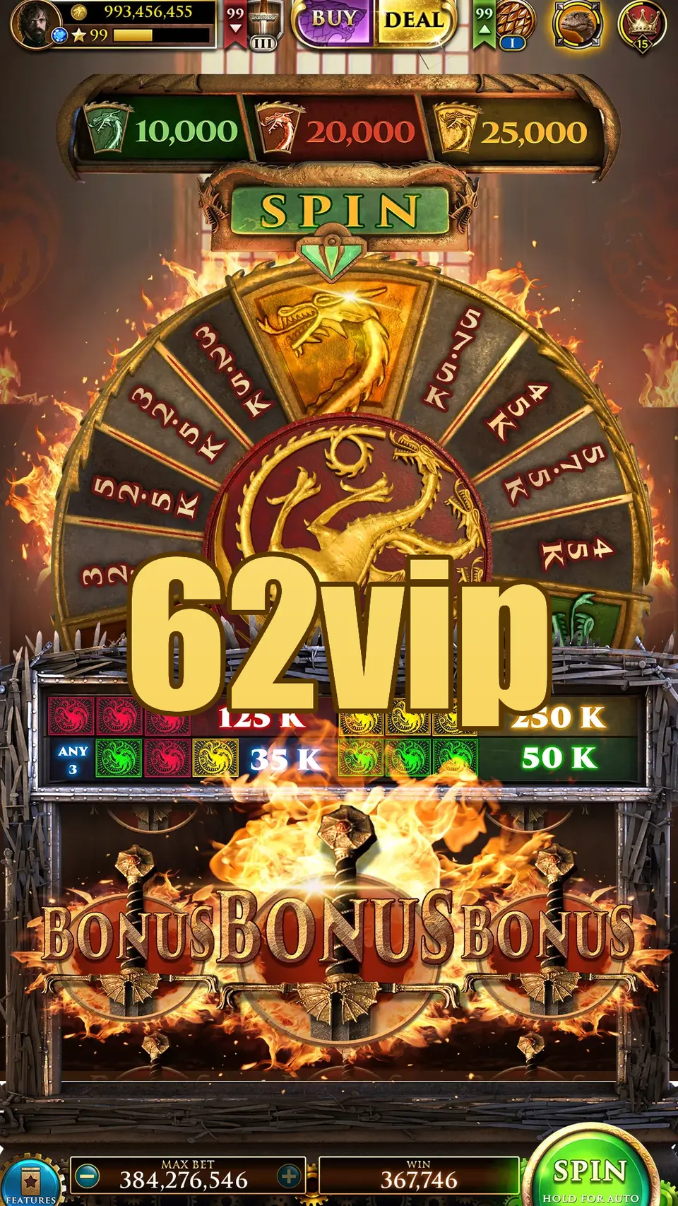 62vip Masuk