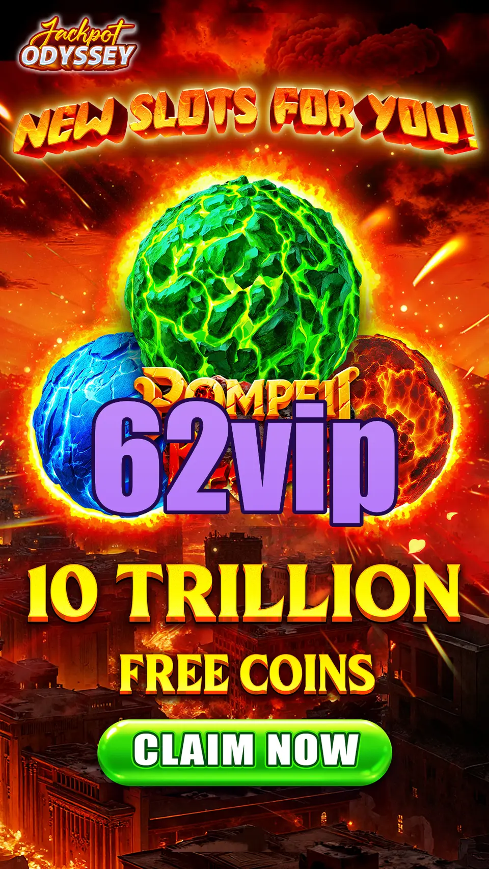 62vip Masuk