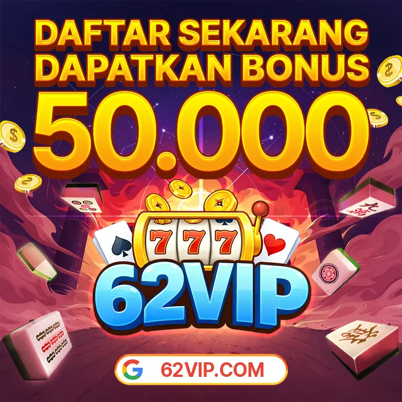 62vip APK Resmi Unduh