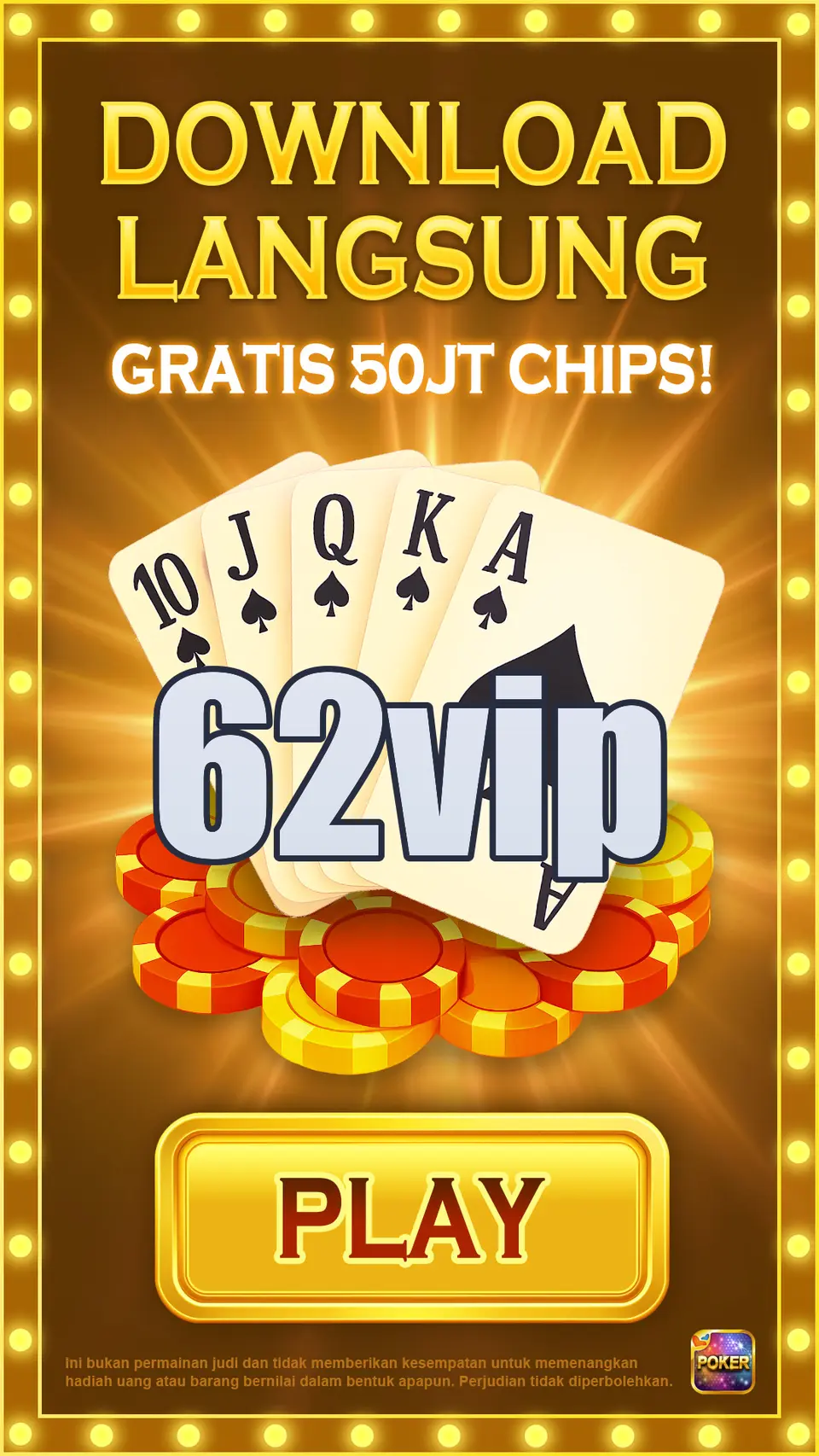 62vip Preview - Resmi Unduh